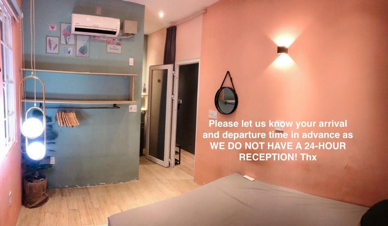 Nha Yen 1 Bed 2 Beds Hotel Homestay Hostel Can Tho Exterior foto
