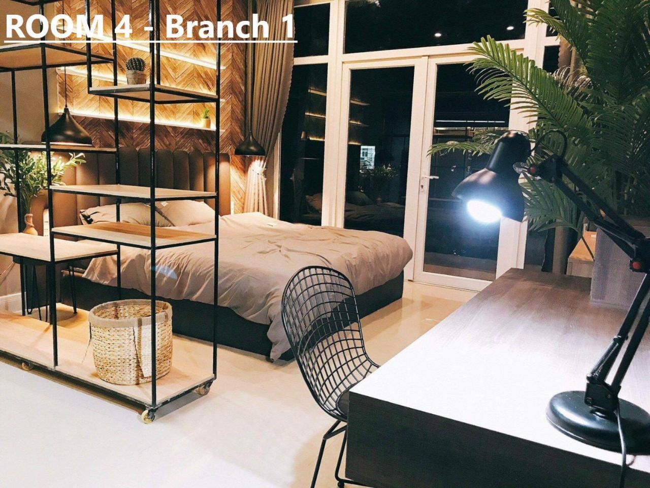 Nha Yen 1 Bed 2 Beds Hotel Homestay Hostel Can Tho Exterior foto