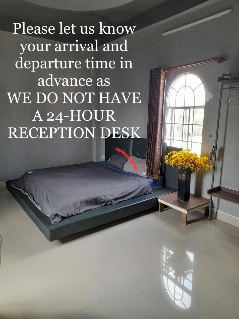 Nha Yen 1 Bed 2 Beds Hotel Homestay Hostel Can Tho Exterior foto
