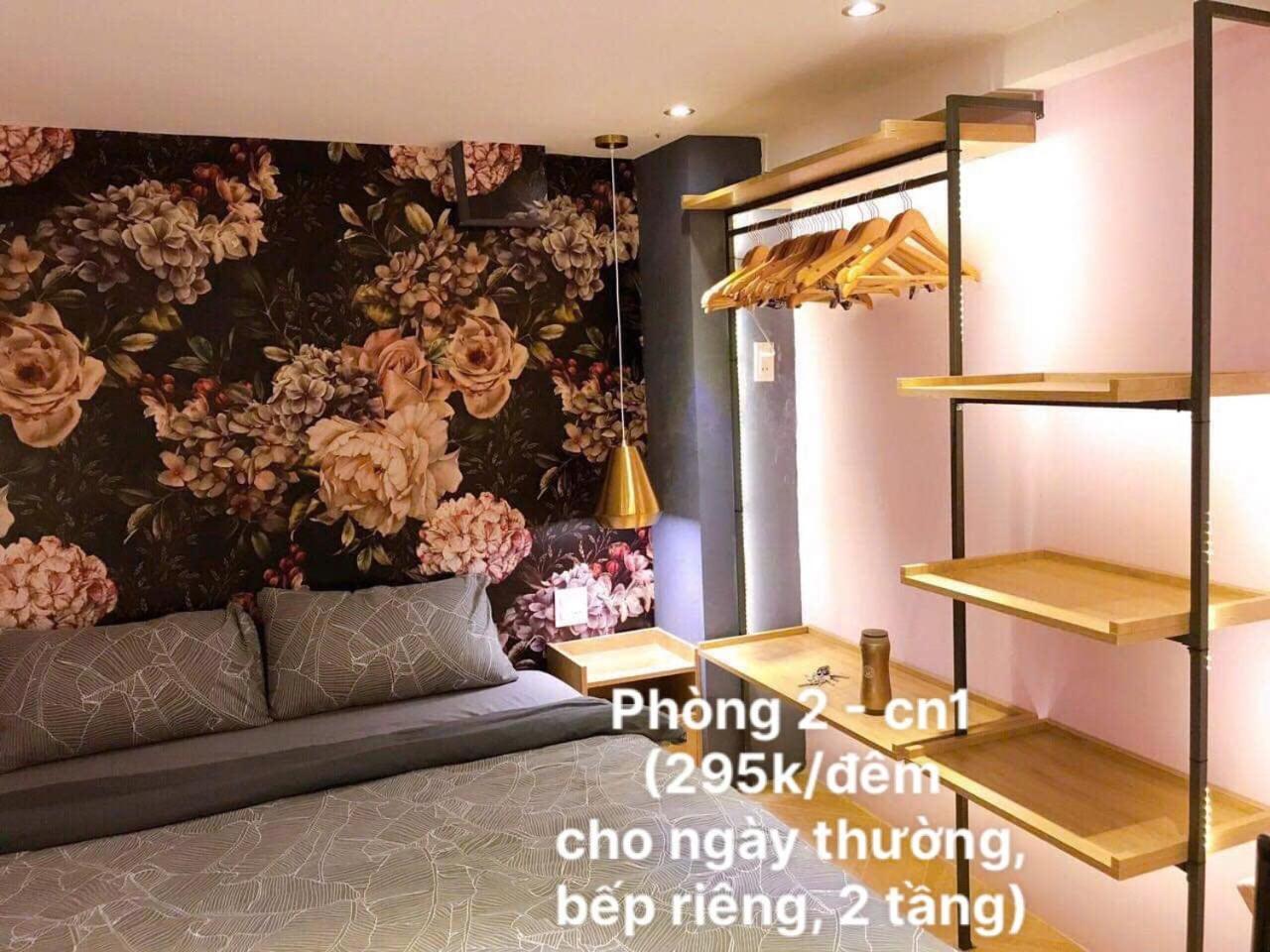 Nha Yen 1 Bed 2 Beds Hotel Homestay Hostel Can Tho Exterior foto